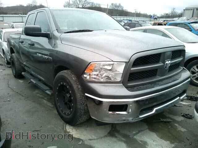 Фотография 1C6RD6FT7CS334087 - DODGE RAM 1500 2012