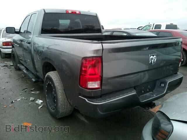2012 DODGE RAM 1500 - VIN: 1C6RD6FT7CS334087 - Фото 3