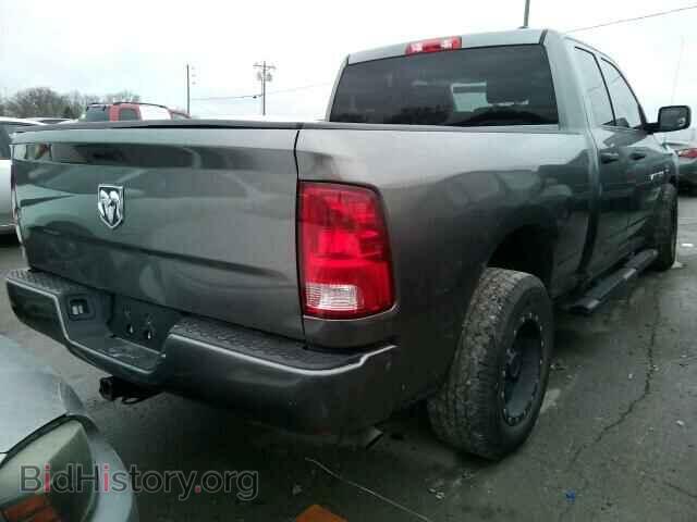 2012 DODGE RAM 1500 - VIN: 1C6RD6FT7CS334087 - Фото 4