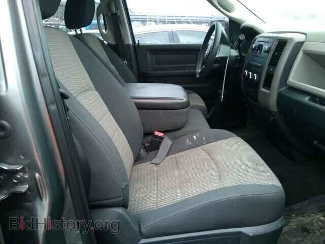 2012 DODGE RAM 1500 - VIN: 1C6RD6FT7CS334087 - Фото 5