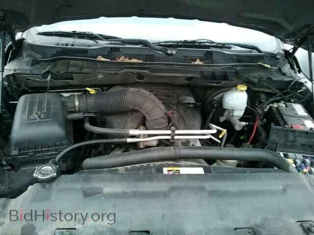 2012 DODGE RAM 1500 - VIN: 1C6RD6FT7CS334087 - Фото 7