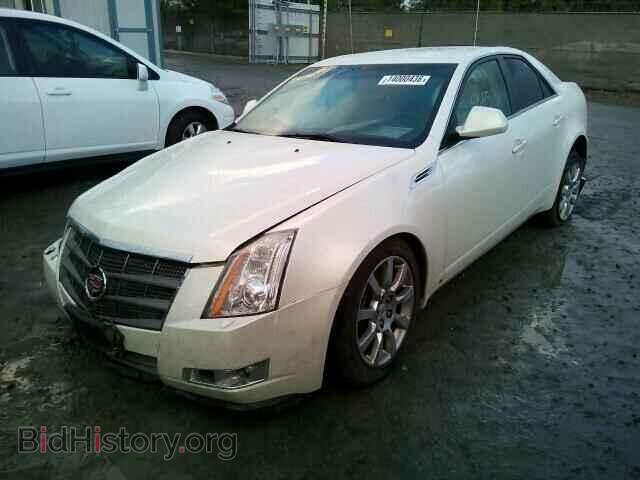2008 CADILLAC CTS - VIN: 1G6DS57V580178043 - Фото 2