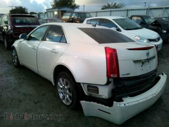 2008 CADILLAC CTS - VIN: 1G6DS57V580178043 - Фото 3