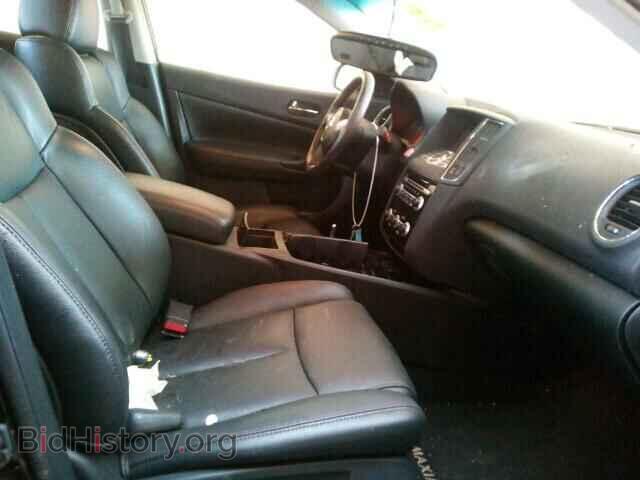 2011 NISSAN MAXIMA - VIN: 1N4AA5AP0BC841429 - Фото 5