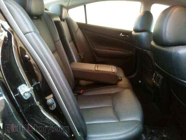2011 NISSAN MAXIMA - VIN: 1N4AA5AP0BC841429 - Фото 6