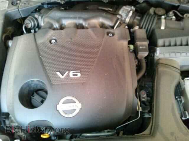 2011 NISSAN MAXIMA - VIN: 1N4AA5AP0BC841429 - Фото 7