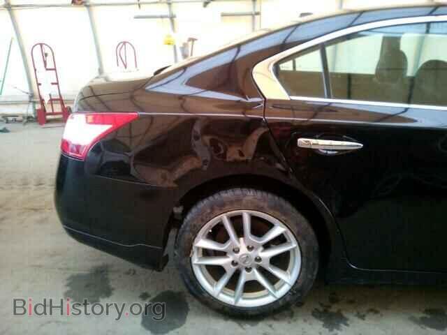 2011 NISSAN MAXIMA - VIN: 1N4AA5AP0BC841429 - Фото 10