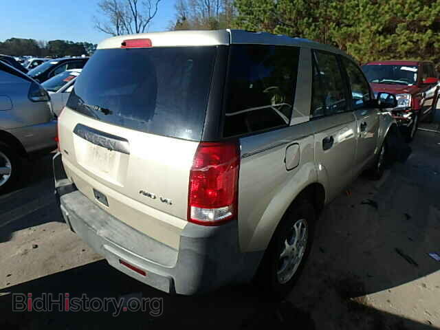 2002 SATURN VUE - VIN: 5GZCZ63B92S808503 - Фото 4