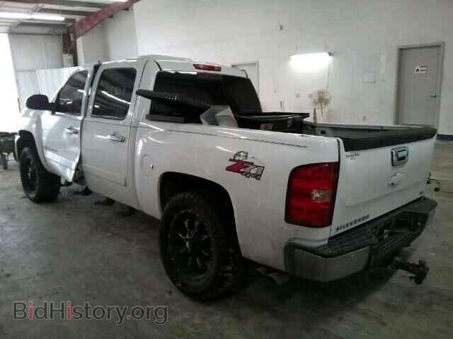 2007 CHEVROLET SILVERADO - VIN: 2GCEK13MX71687393 - Фото 3