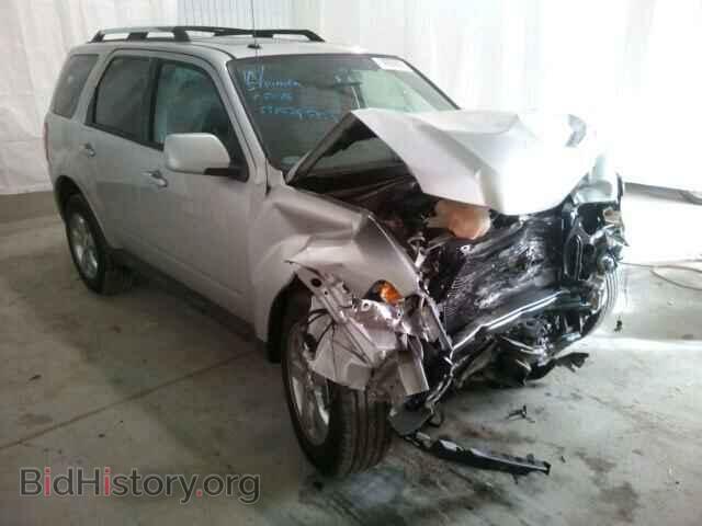 Photo 1FMCU0E75CKC73897 - FORD ESCAPE 2012