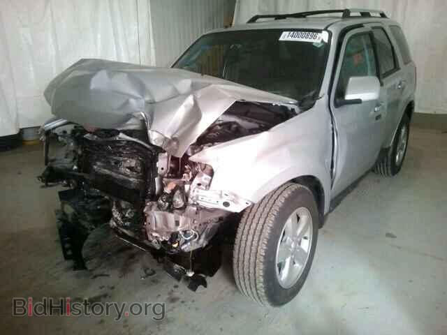 2012 FORD ESCAPE - VIN: 1FMCU0E75CKC73897 - Фото 2