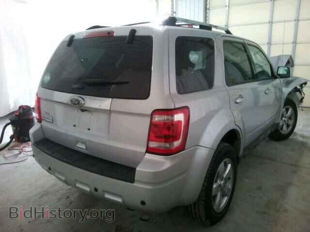 2012 FORD ESCAPE - VIN: 1FMCU0E75CKC73897 - Фото 4