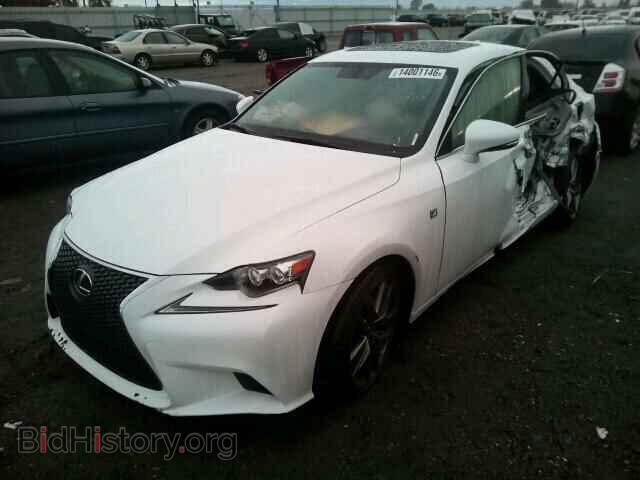 2015 LEXUS IS250 - VIN: JTHBF1D24F5059460 - Фото 2