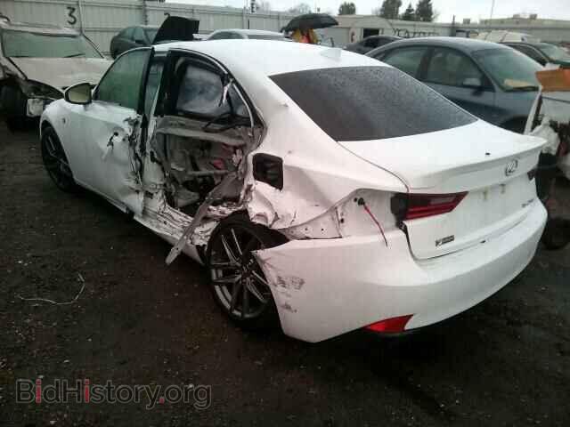 2015 LEXUS IS250 - VIN: JTHBF1D24F5059460 - Фото 3