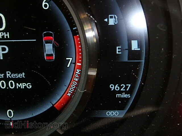 2015 LEXUS IS250 - VIN: JTHBF1D24F5059460 - Фото 8