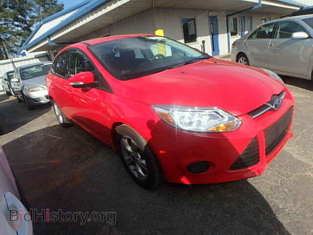 Фотография 1FADP3F20DL266295 - FORD FOCUS 2013