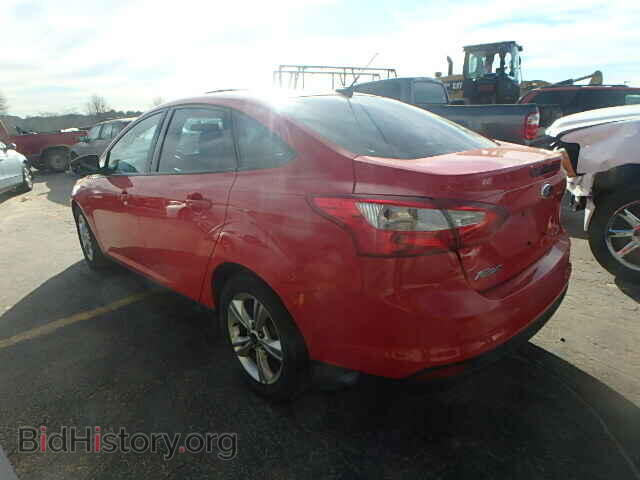 2013 FORD FOCUS - VIN: 1FADP3F20DL266295 - Фото 3