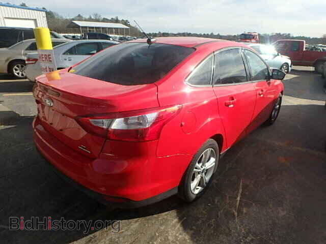 2013 FORD FOCUS - VIN: 1FADP3F20DL266295 - Фото 4