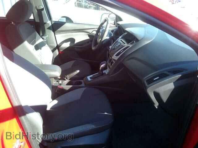 2013 FORD FOCUS - VIN: 1FADP3F20DL266295 - Фото 5