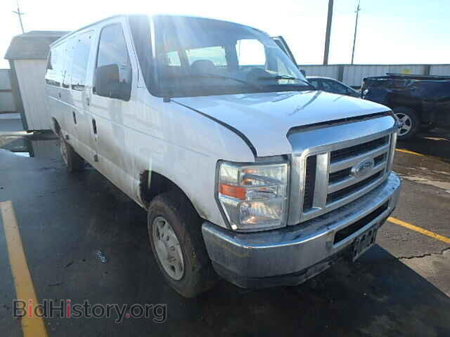 Фотография 1FBNE31L18DB42268 - FORD ECONOLINE 2008