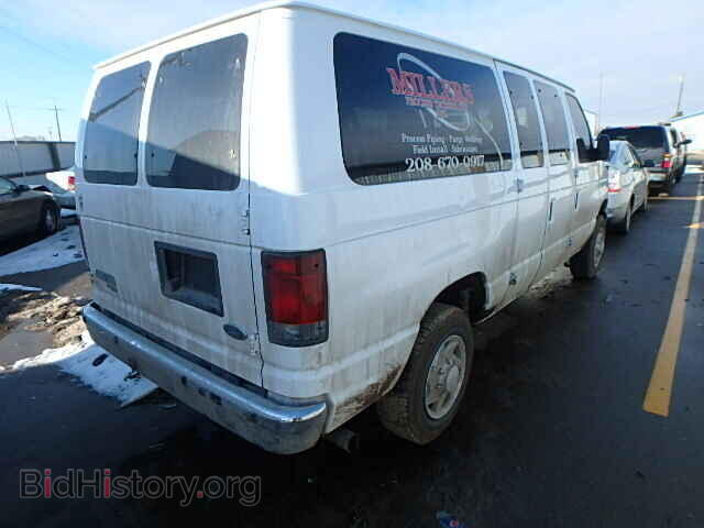 2008 FORD ECONOLINE - VIN: 1FBNE31L18DB42268 - Фото 4