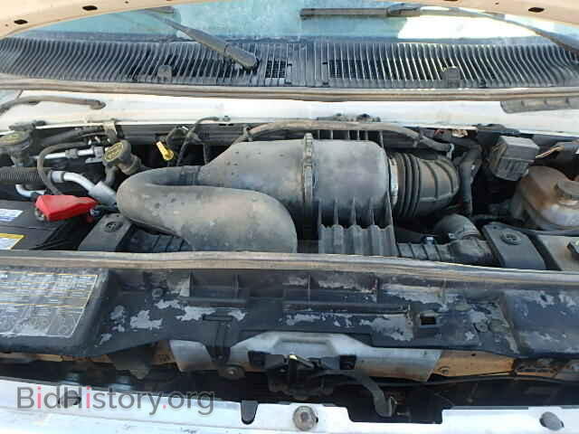 2008 FORD ECONOLINE - VIN: 1FBNE31L18DB42268 - Фото 8