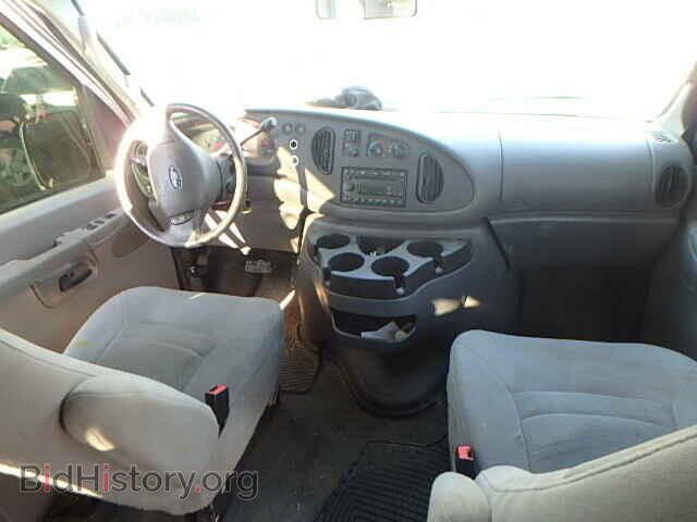 2008 FORD ECONOLINE - VIN: 1FBNE31L18DB42268 - Фото 9