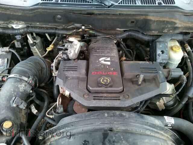 2007 DODGE RAM 2500 - VIN: 3D7KR28A67G820697 - Фото 7