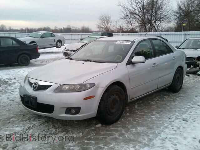 2007 MAZDA 6 - VIN: 1YVHP80C375M28921 - Photo 2