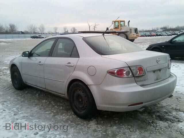2007 MAZDA 6 - VIN: 1YVHP80C375M28921 - Photo 3