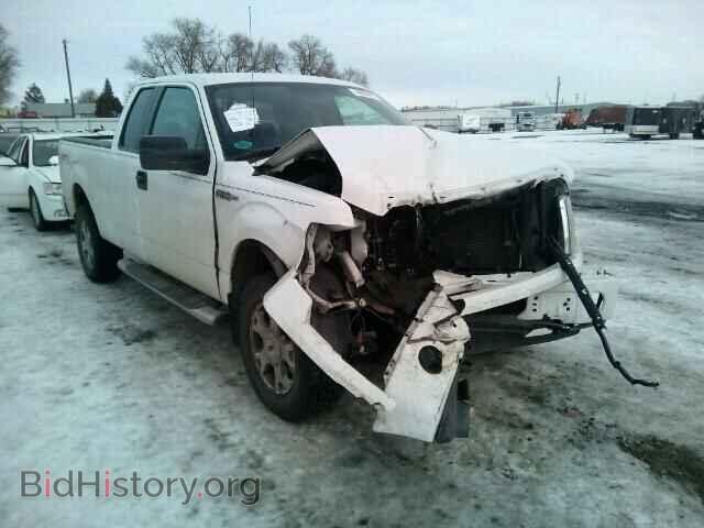 Photo 1FTRX148X9FB00917 - FORD F150 2009