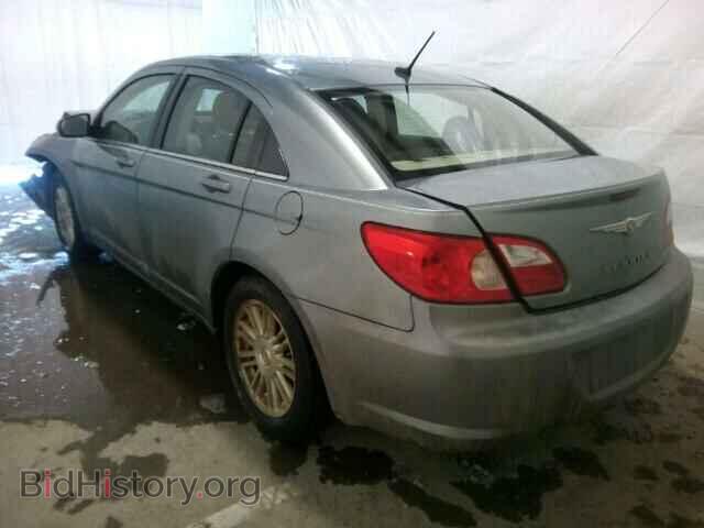 2008 CHRYSLER SEBRING - VIN: 1C3LC56J08N138450 - Фото 3
