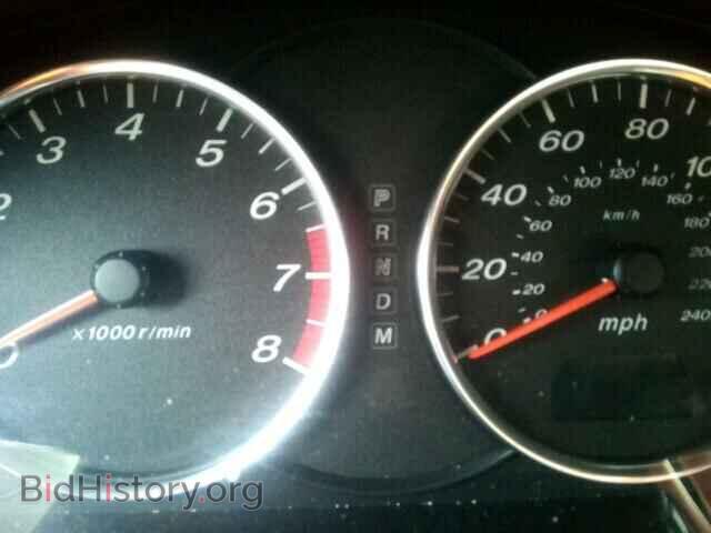 2006 MAZDA 6 - VIN: 1YVHP80D065M41021 - Фото 8
