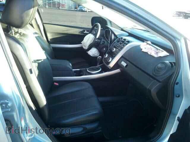 2008 MAZDA CX-7 - VIN: JM3ER29L380180999 - Фото 5
