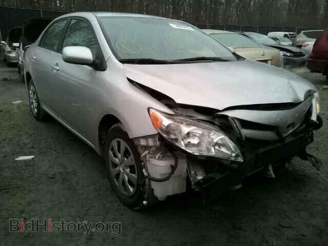 Фотография 2T1BU4EE3BC569118 - TOYOTA COROLLA 2011