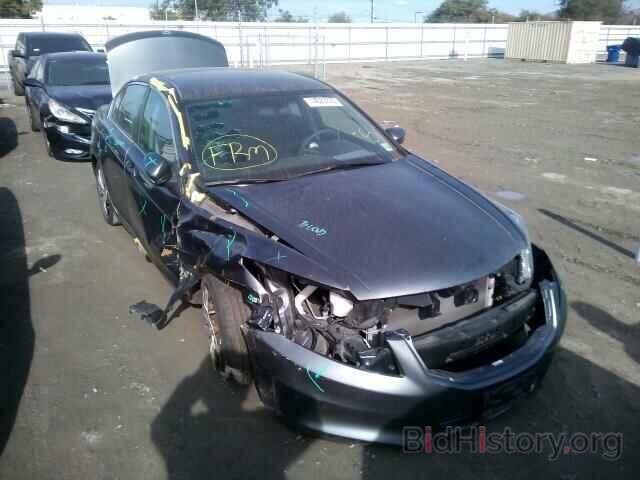 Photo 1HGCP2F30CA005897 - HONDA ACCORD 2012