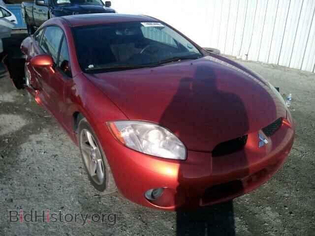 Фотография 4A3AK24F77E018773 - MITSUBISHI ECLIPSE 2007