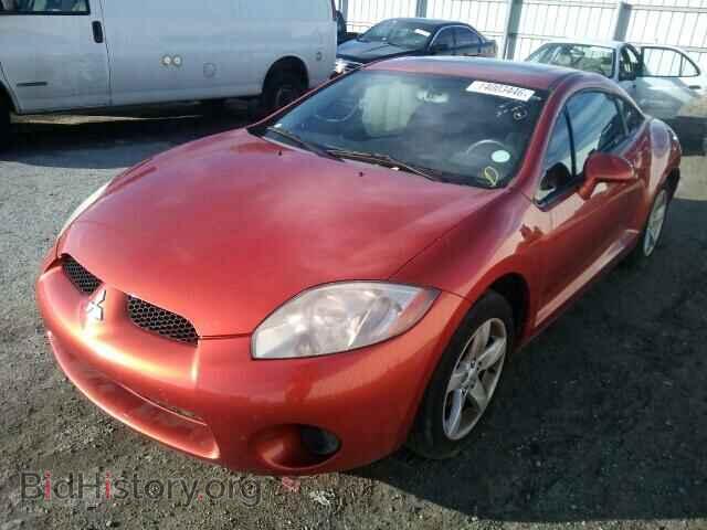 2007 MITSUBISHI ECLIPSE - VIN: 4A3AK24F77E018773 - Photo 2