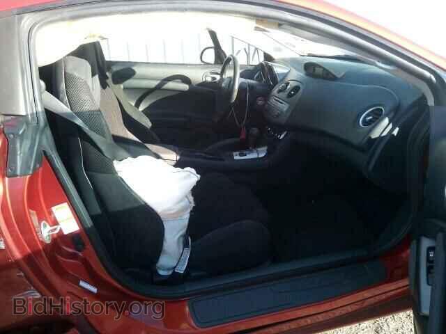 2007 MITSUBISHI ECLIPSE - VIN: 4A3AK24F77E018773 - Photo 5