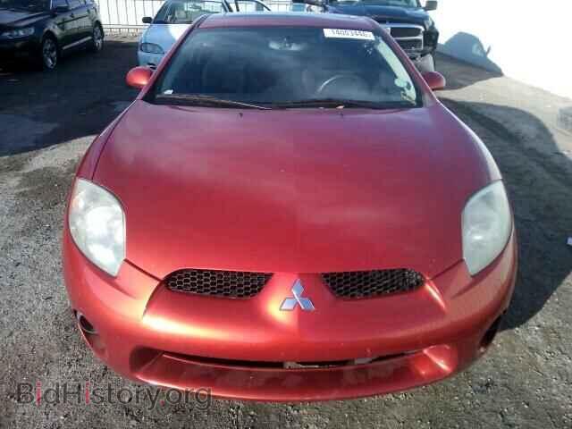 2007 MITSUBISHI ECLIPSE - VIN: 4A3AK24F77E018773 - Photo 9