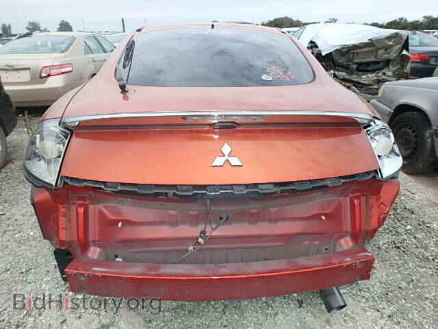 2007 MITSUBISHI ECLIPSE - VIN: 4A3AK24F77E018773 - Photo 10