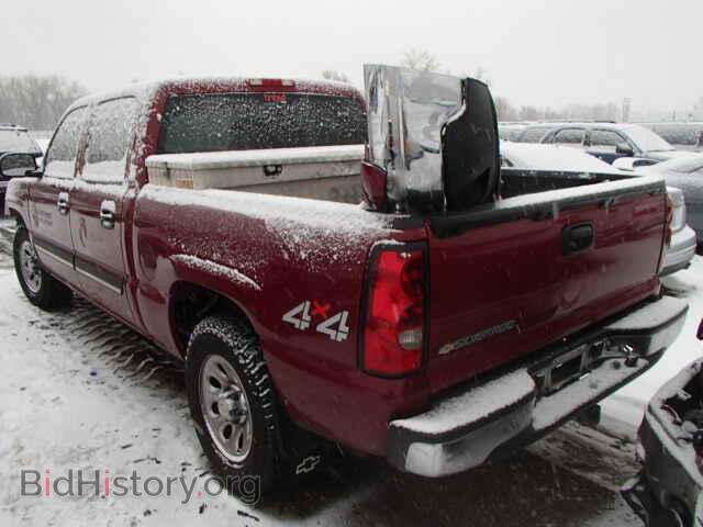 2007 CHEVROLET SILVERADO - VIN: 2GCEK13V271126677 - Фото 3