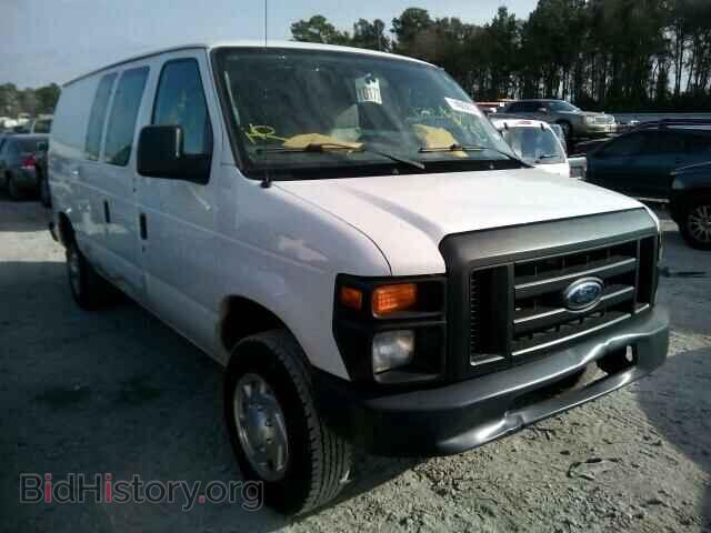 Photo 1FTNE1EWXCDB18435 - FORD ECONOLINE 2012