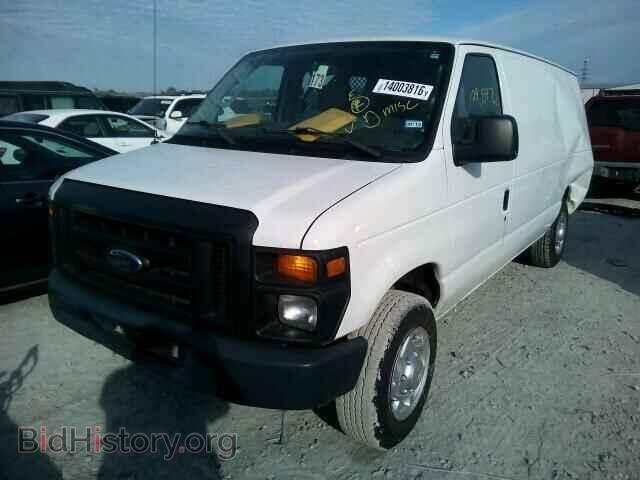 2012 FORD ECONOLINE - VIN: 1FTNE1EWXCDB18435 - Photo 2