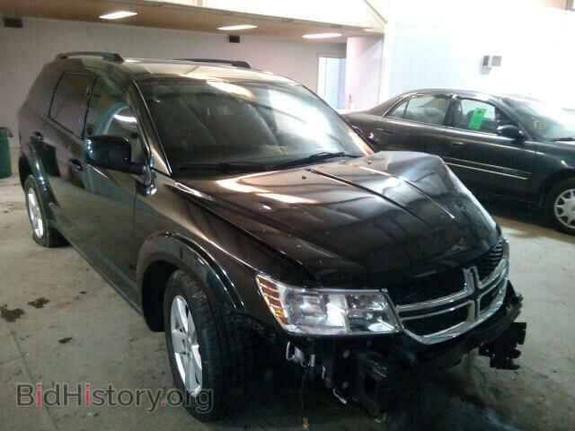 Фотография 3D4PG1FG3BT536681 - DODGE JOURNEY 2011