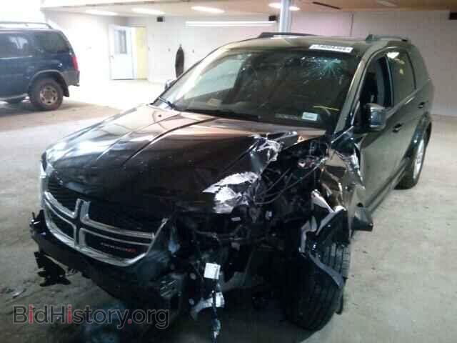2011 DODGE JOURNEY - VIN: 3D4PG1FG3BT536681 - Фото 2