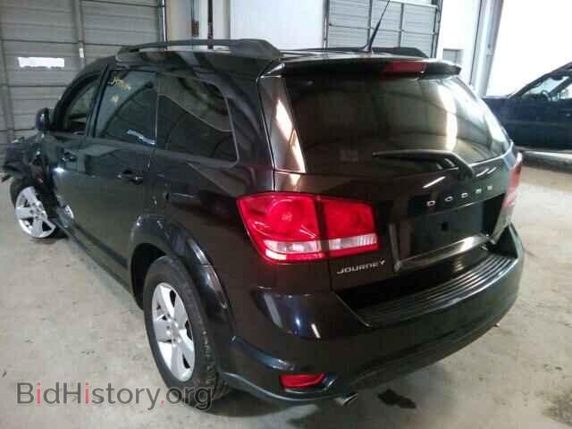 2011 DODGE JOURNEY - VIN: 3D4PG1FG3BT536681 - Фото 3