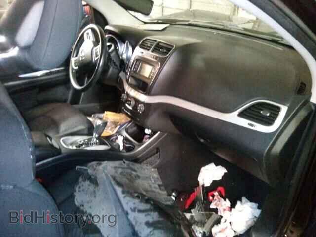 2011 DODGE JOURNEY - VIN: 3D4PG1FG3BT536681 - Фото 5