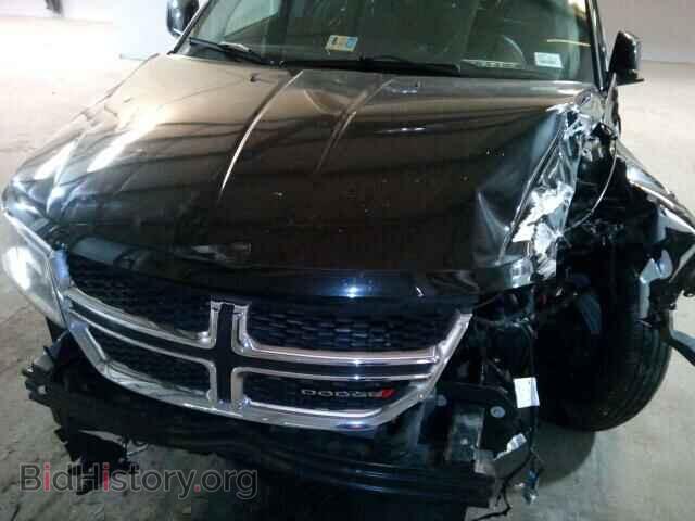 2011 DODGE JOURNEY - VIN: 3D4PG1FG3BT536681 - Фото 9