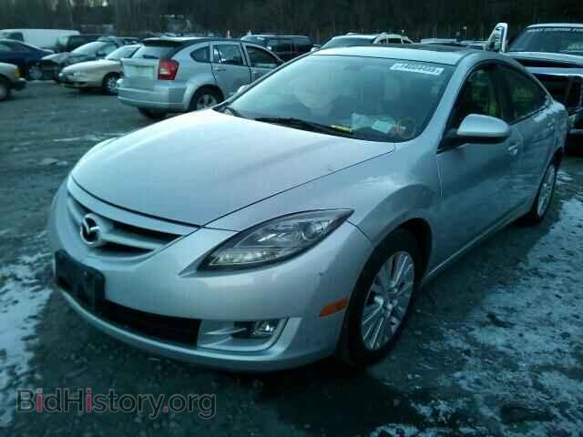 2009 MAZDA 6 - VIN: 1YVHP82AX95M05893 - Фото 2